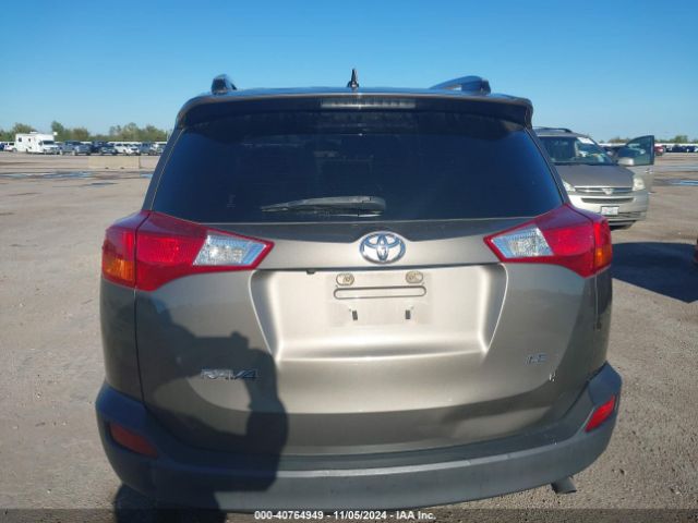 JTMZFREV7ED041479 Toyota RAV4 LE