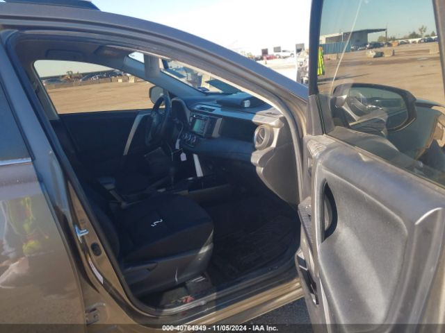 JTMZFREV7ED041479 Toyota RAV4 LE