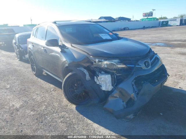 JTMZFREV7ED041479 Toyota RAV4 LE