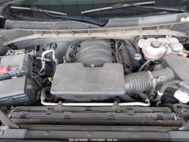 3GCPYFEDXMG472455 Chevrolet Silverado 1500 4wd  Short Bed Lt Trail Boss