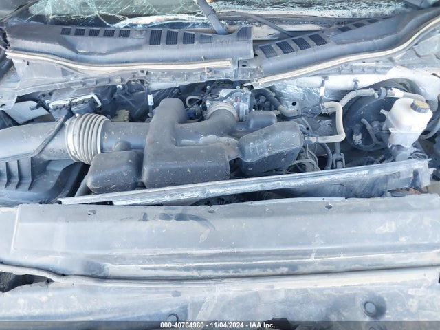 Ford F-250 Xl 2018 1FTBF2A68JEB98580 Image 10