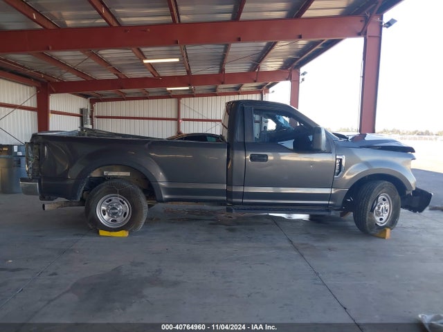 Ford F-250 Xl 2018 1FTBF2A68JEB98580 Image 13