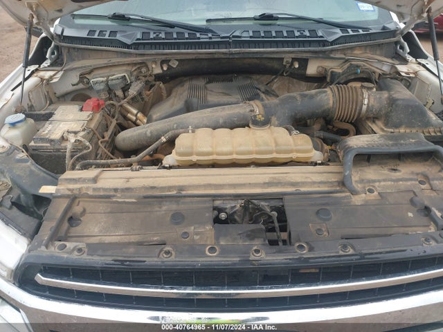 Ford F-150 Xlt 2019 1FTEW1E49KKE82805 Image 10