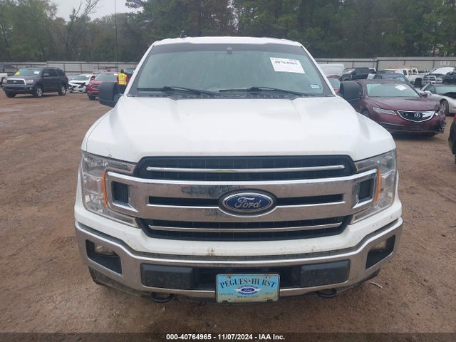Ford F-150 Xlt 2019 1FTEW1E49KKE82805 Image 12