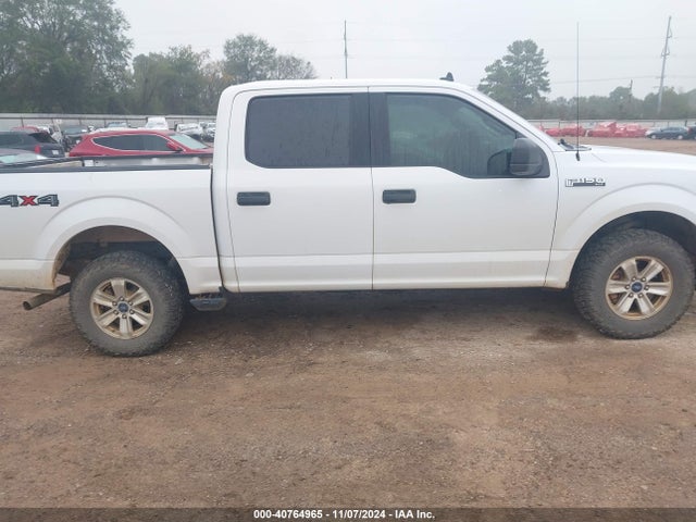 Ford F-150 Xlt 2019 1FTEW1E49KKE82805 Image 13