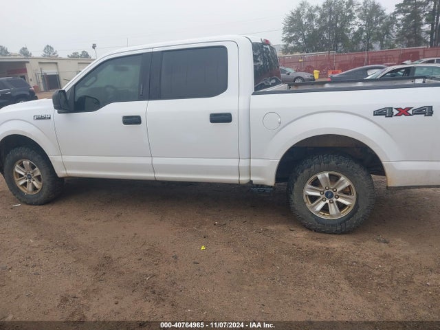 Ford F-150 Xlt 2019 1FTEW1E49KKE82805 Image 14