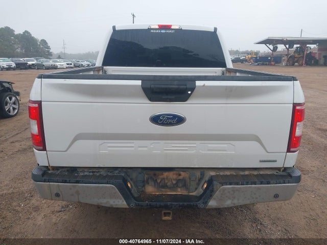 Ford F-150 Xlt 2019 1FTEW1E49KKE82805 Image 16