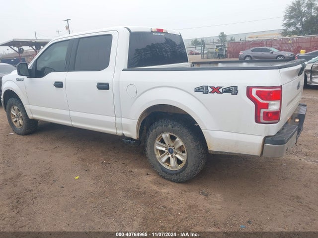 Ford F-150 Xlt 2019 1FTEW1E49KKE82805 Image 3