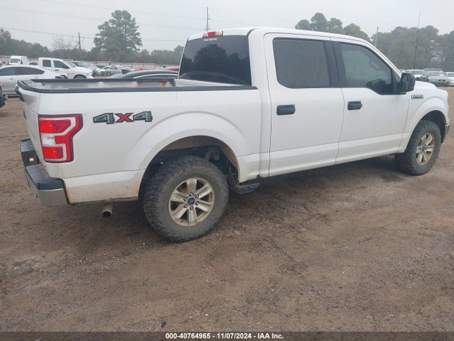 Ford F-150 Xlt 2019 1FTEW1E49KKE82805 Image 4