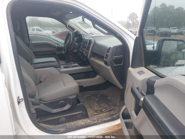 Ford F-150 Xlt 2019 1FTEW1E49KKE82805 Image 5