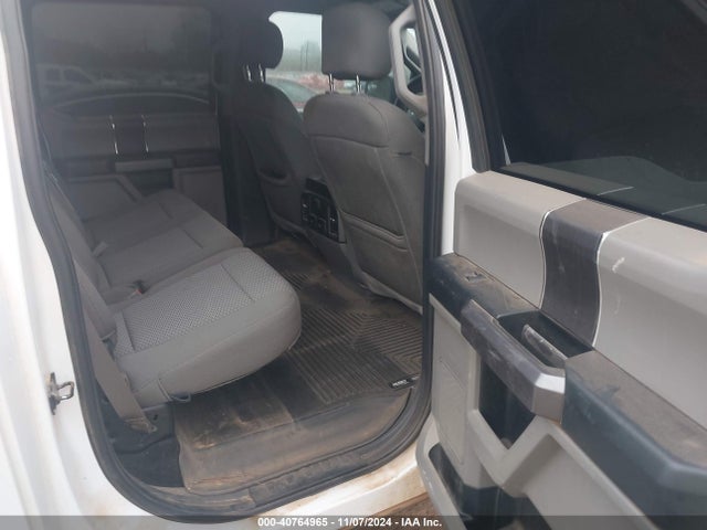 Ford F-150 Xlt 2019 1FTEW1E49KKE82805 Image 8