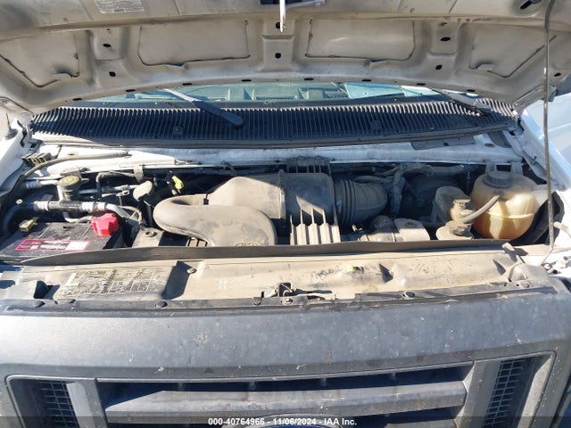 Ford E-250 Commercial 2014 1FTNE2EL1EDA87235 Image 10