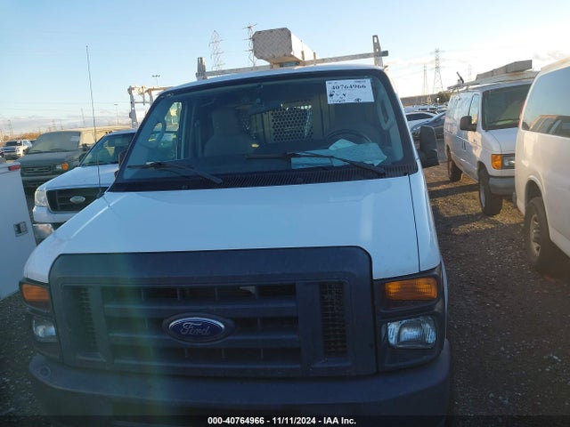 Ford E-250 Commercial 2014 1FTNE2EL1EDA87235 Image 12