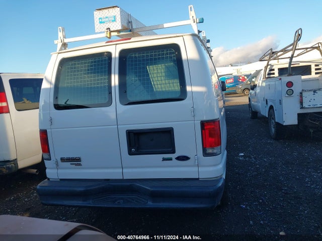 Ford E-250 Commercial 2014 1FTNE2EL1EDA87235 Image 16