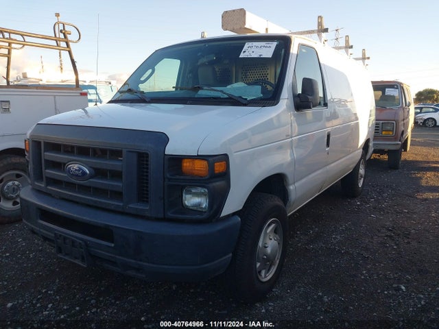 Ford E-250 Commercial 2014 1FTNE2EL1EDA87235 Image 2