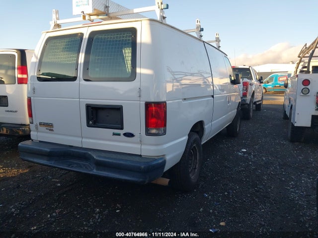 Ford E-250 Commercial 2014 1FTNE2EL1EDA87235 Image 4