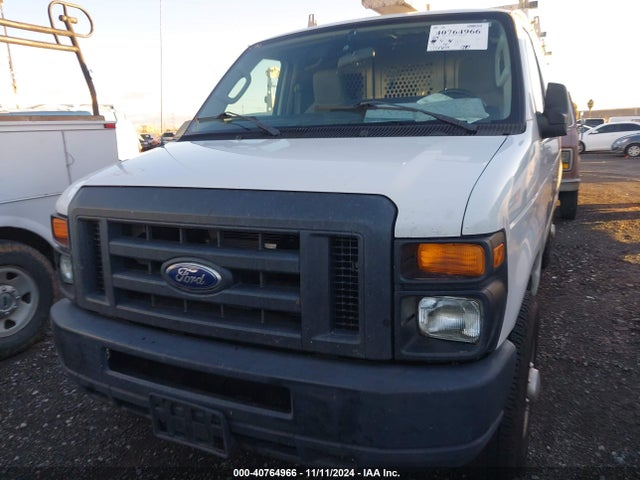 Ford E-250 Commercial 2014 1FTNE2EL1EDA87235 Image 6