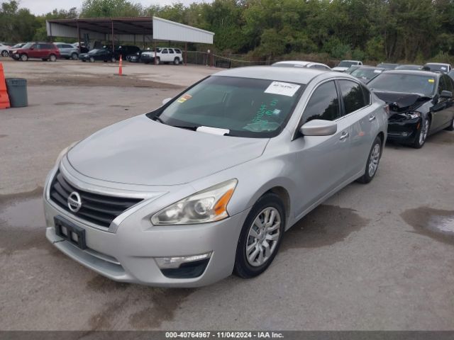 1N4AL3AP7FC570244 Nissan ALTIMA 2.5