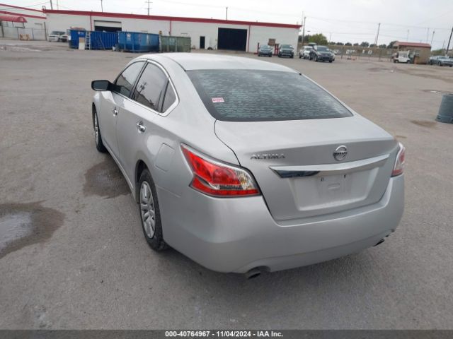 1N4AL3AP7FC570244 Nissan ALTIMA 2.5