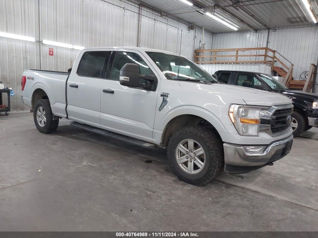 Ford F-150 Xlt 2022 1FTFW1E83NKE42294 Image 1