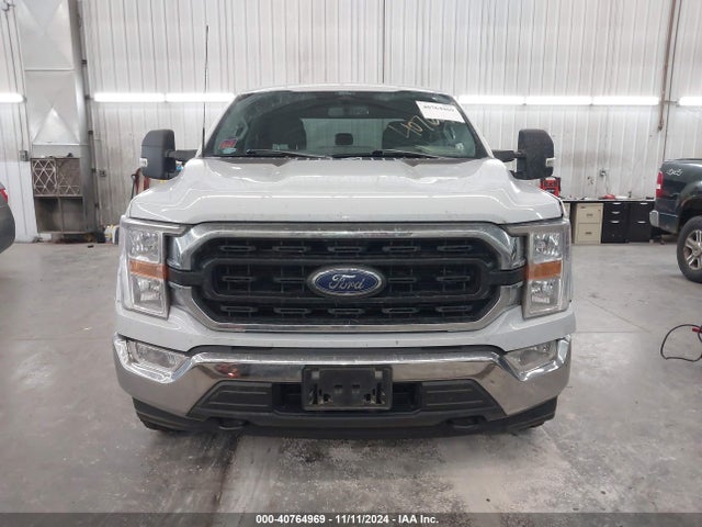 Ford F-150 Xlt 2022 1FTFW1E83NKE42294 Image 12