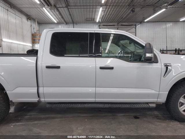 Ford F-150 Xlt 2022 1FTFW1E83NKE42294 Image 13