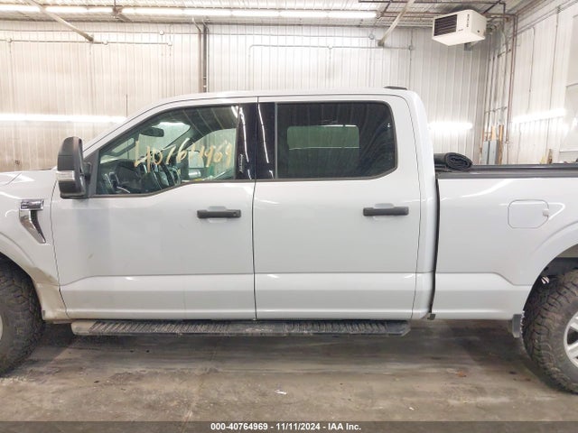 Ford F-150 Xlt 2022 1FTFW1E83NKE42294 Image 14