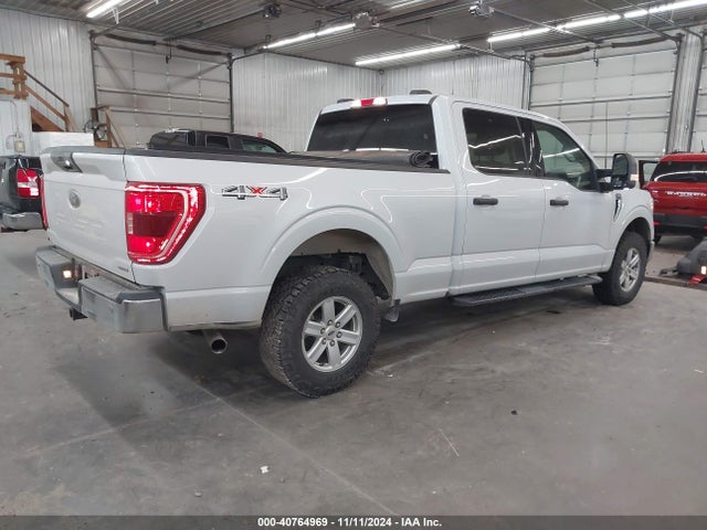 Ford F-150 Xlt 2022 1FTFW1E83NKE42294 Image 4
