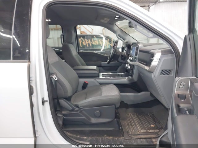 Ford F-150 Xlt 2022 1FTFW1E83NKE42294 Image 5