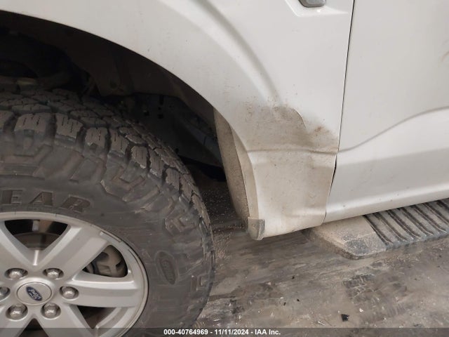 Ford F-150 Xlt 2022 1FTFW1E83NKE42294 Image 6