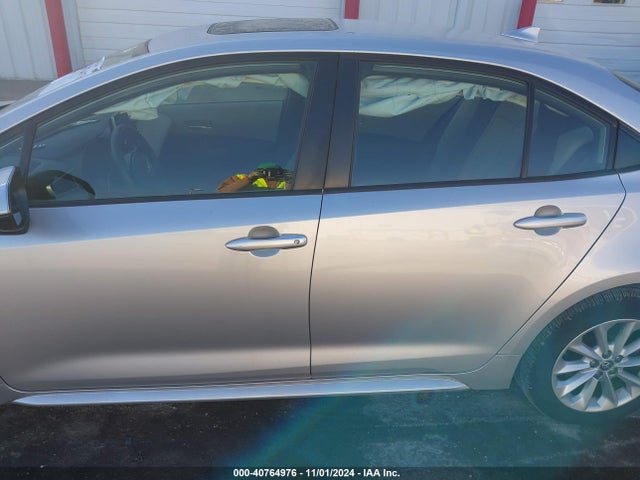 Toyota COROLLA LE 2020 JTDHPRAEXLJ070021 Image 14