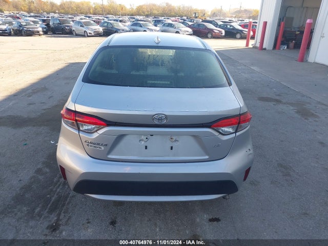 Toyota COROLLA LE 2020 JTDHPRAEXLJ070021 Image 16