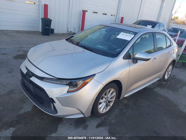 JTDHPRAEXLJ070021 Toyota COROLLA LE