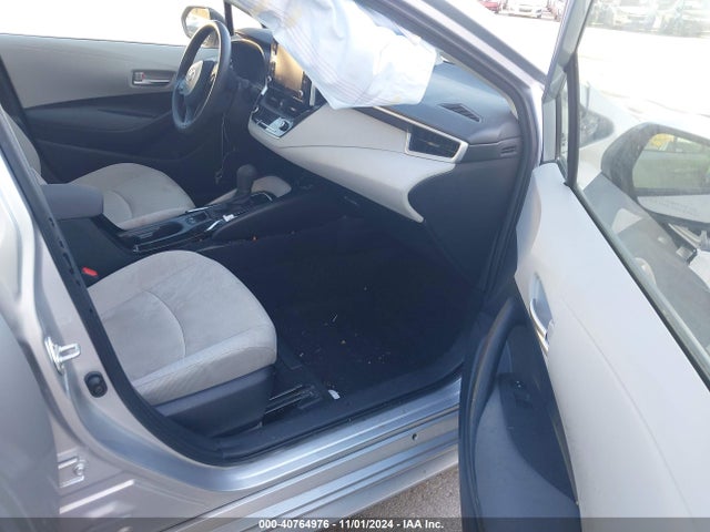 JTDHPRAEXLJ070021 Toyota COROLLA LE