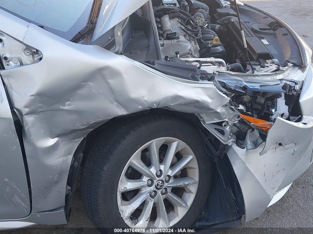 JTDHPRAEXLJ070021 Toyota COROLLA LE