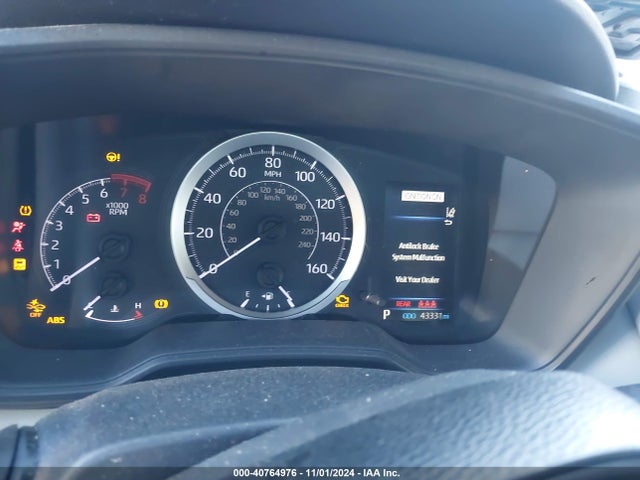 JTDHPRAEXLJ070021 Toyota COROLLA LE