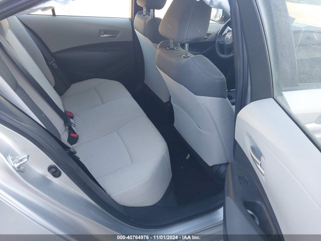 JTDHPRAEXLJ070021 Toyota COROLLA LE