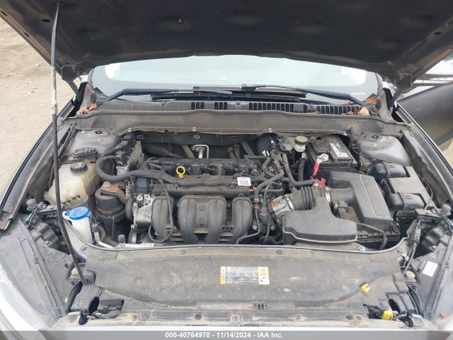 Ford FUSION SE 2014 3FA6P0H76ER123516 Image 10