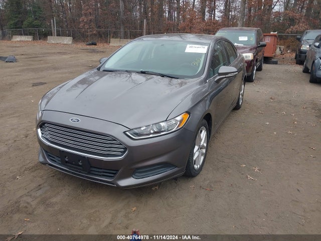Ford FUSION SE 2014 3FA6P0H76ER123516 Image 2