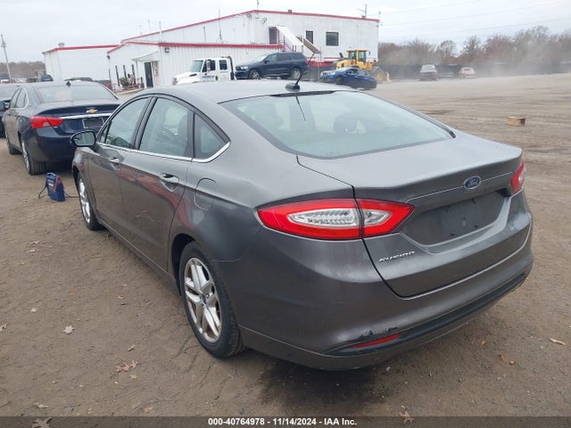 Ford FUSION SE 2014 3FA6P0H76ER123516 Image 3