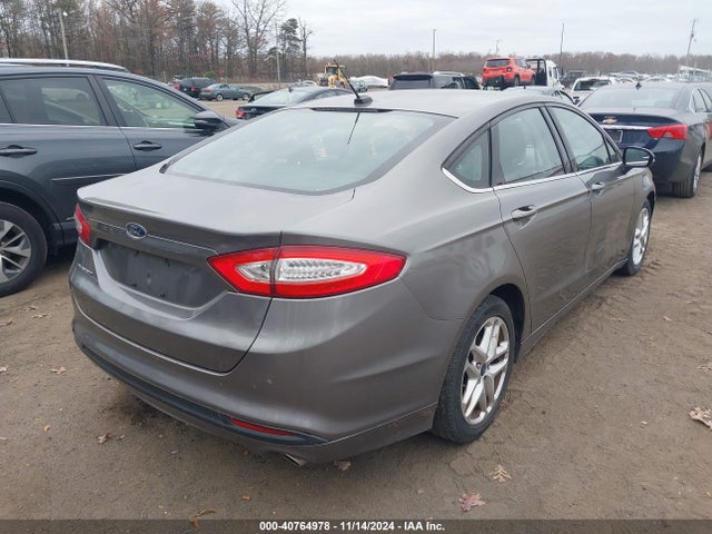 Ford FUSION SE 2014 3FA6P0H76ER123516 Image 4