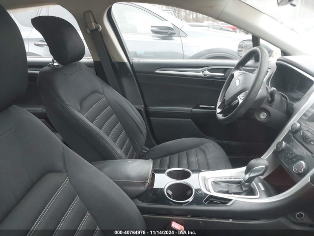 Ford FUSION SE 2014 3FA6P0H76ER123516 Image 5