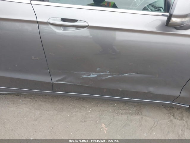 Ford FUSION SE 2014 3FA6P0H76ER123516 Image 6