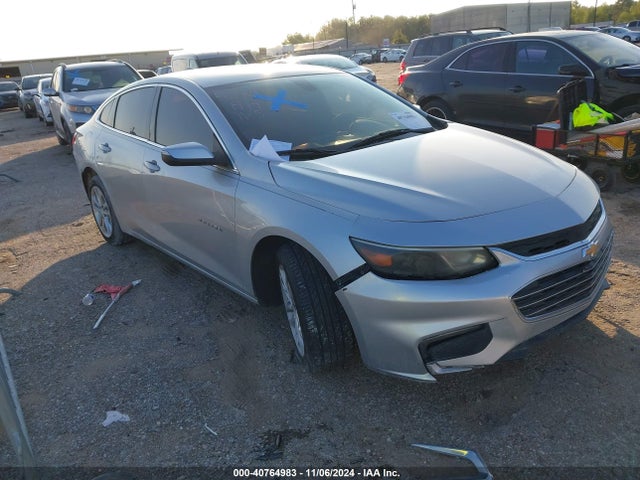 Chevrolet MALIBU 1LT 2016 1G1ZE5ST4GF309273 Image 1