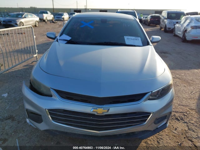 Chevrolet MALIBU 1LT 2016 1G1ZE5ST4GF309273 Image 12