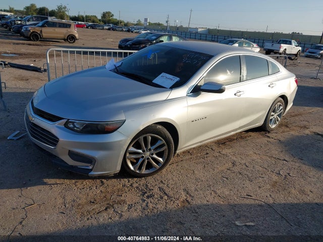 Chevrolet MALIBU 1LT 2016 1G1ZE5ST4GF309273 Image 2