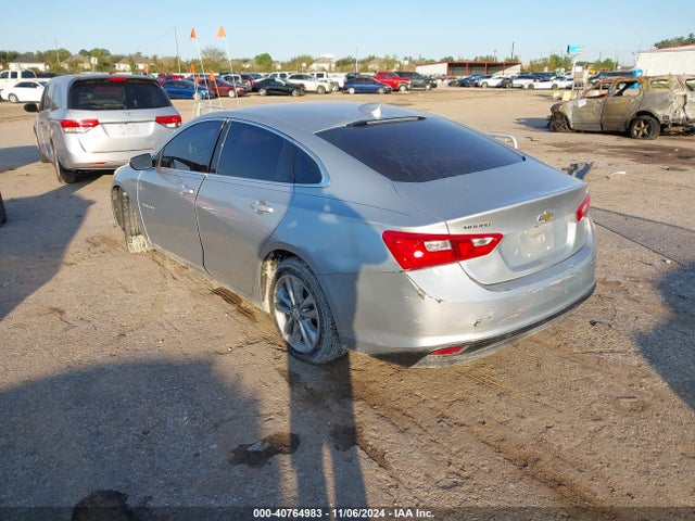 Chevrolet MALIBU 1LT 2016 1G1ZE5ST4GF309273 Image 3