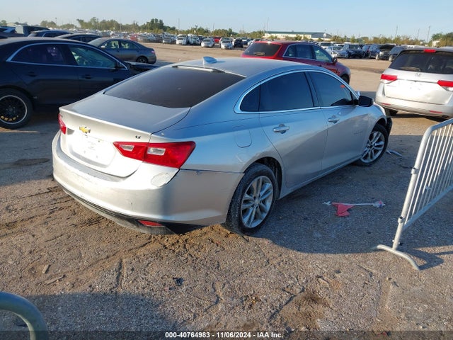Chevrolet MALIBU 1LT 2016 1G1ZE5ST4GF309273 Image 4