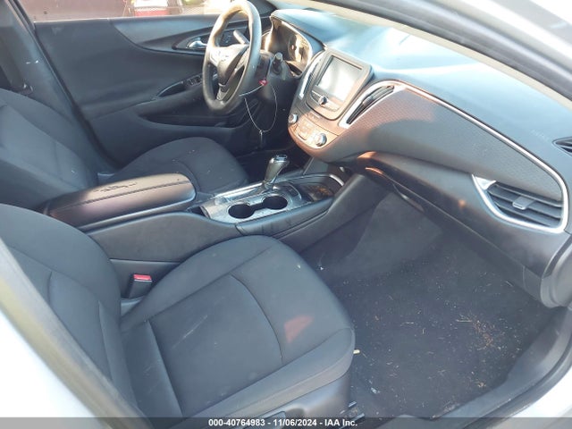 Chevrolet MALIBU 1LT 2016 1G1ZE5ST4GF309273 Image 5
