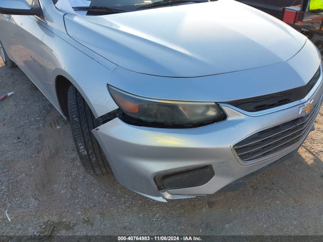 Chevrolet MALIBU 1LT 2016 1G1ZE5ST4GF309273 Image 6